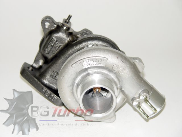 Turbo TURBO - NEUF ORIGINE - VL - 4917702501

